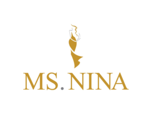 Logo Design by I AM NOBODY for Ms. Nina | Design: #13788304