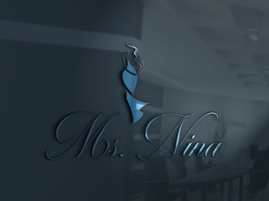 Logo Design by I AM NOBODY for Ms. Nina | Design: #13788308