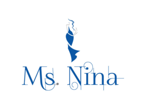 Diseño de Logo por I AM NOBODY para Ms. Nina | Diseño: #13875212