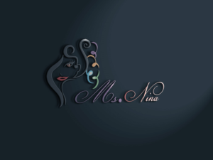Logo-Design von Jon cristian für Ms. Nina | Design: #13781866