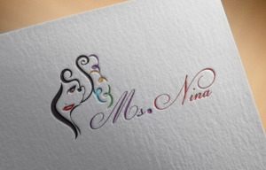 Diseño de Logo por Jon cristian para Ms. Nina | Diseño: #13781867
