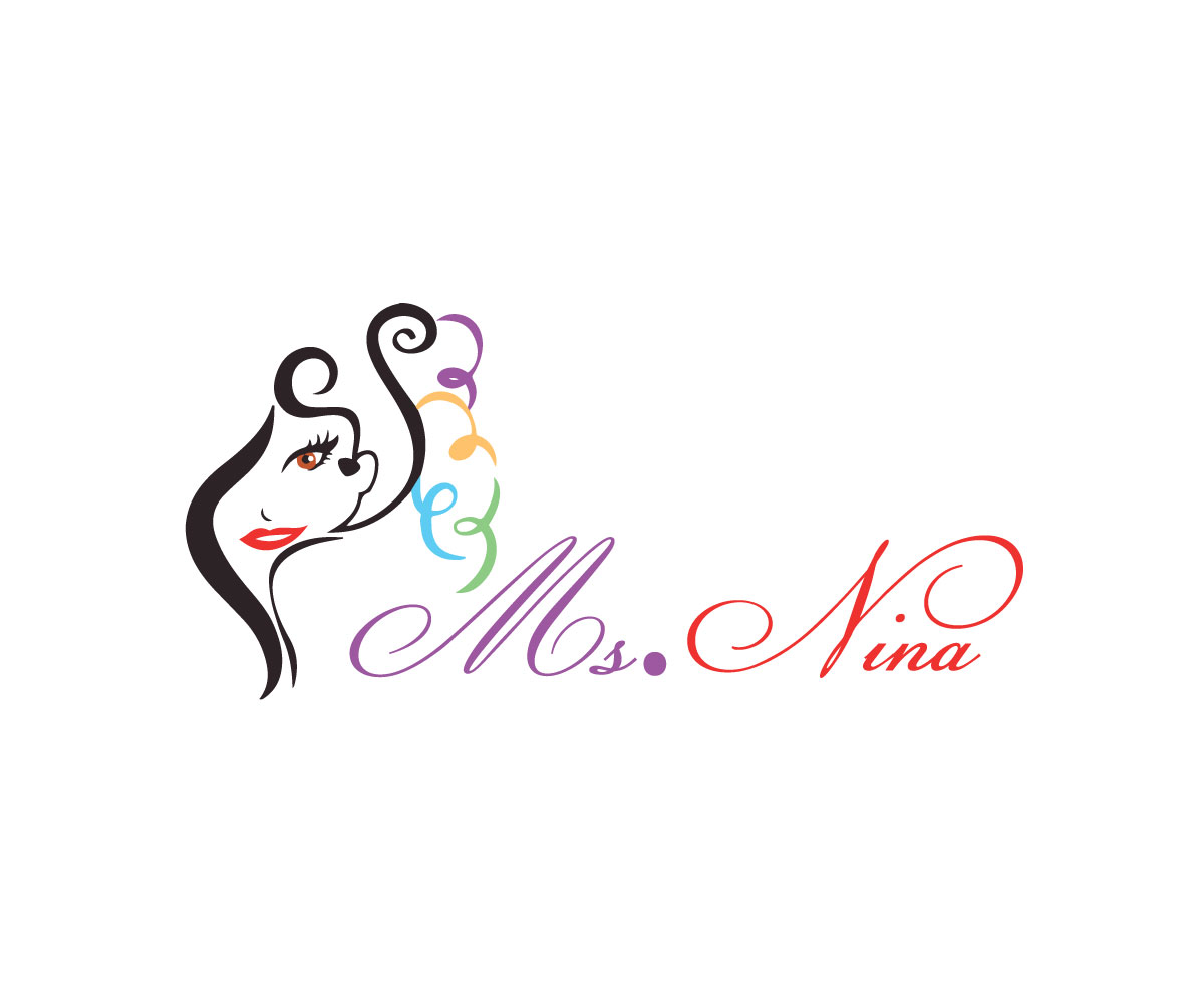 Diseño de Logo por Jon cristian para Ms. Nina | Diseño #13781870