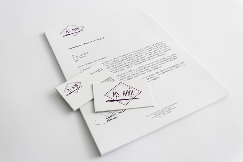 Logo Design by adobeomor for Ms. Nina | Design #13789708