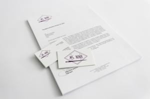 Diseño de Logo por adobeomor para Ms. Nina | Diseño: #13789708