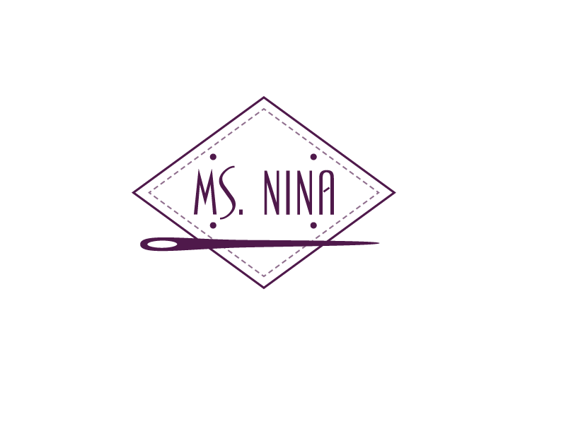Logo Design by adobeomor for Ms. Nina | Design #13789716