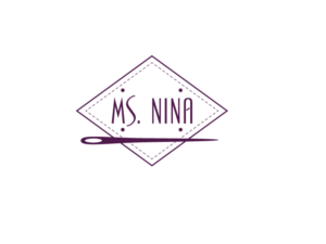 Diseño de Logo por adobeomor para Ms. Nina | Diseño: #13789716