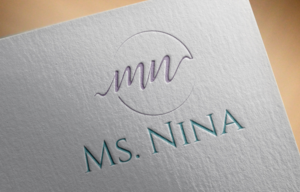Logo-Design von tani_sha321 für Ms. Nina | Design: #13781300