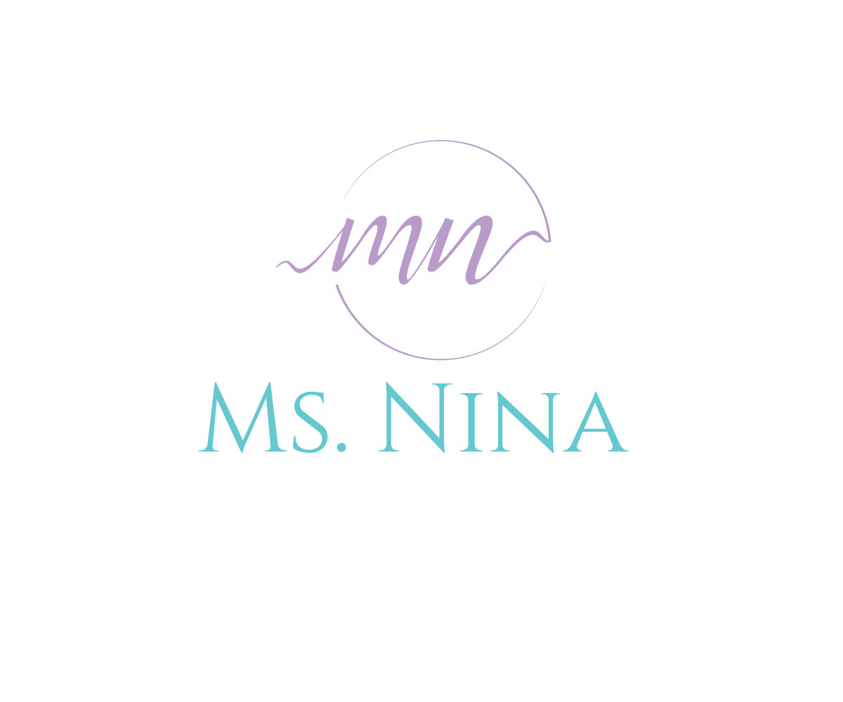 Logo Design by tani_sha321 for Ms. Nina | Design #13781301