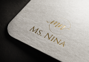 Diseño de Logo por tani_sha321 para Ms. Nina | Diseño: #13781302
