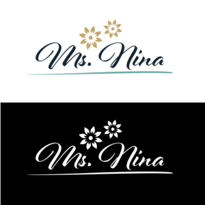 Diseño de Logo por Maximilian.Design para Ms. Nina | Diseño: #13788173