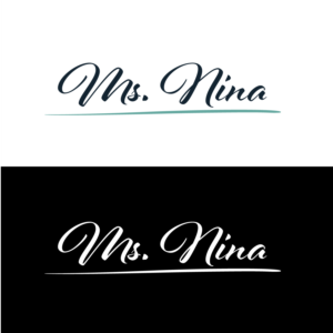 Diseño de Logo por Maximilian.Design para Ms. Nina | Diseño: #13788179