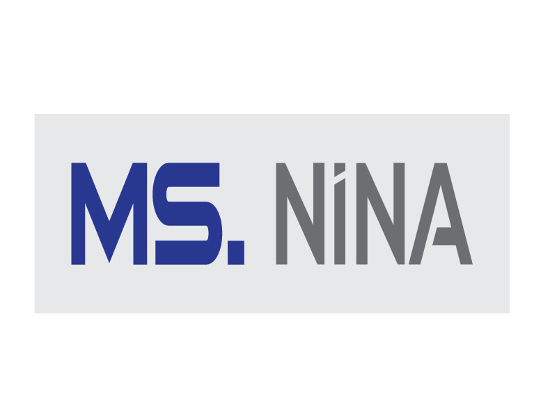 Diseño de Logo por mojibur1993 para Ms. Nina | Diseño #13780358
