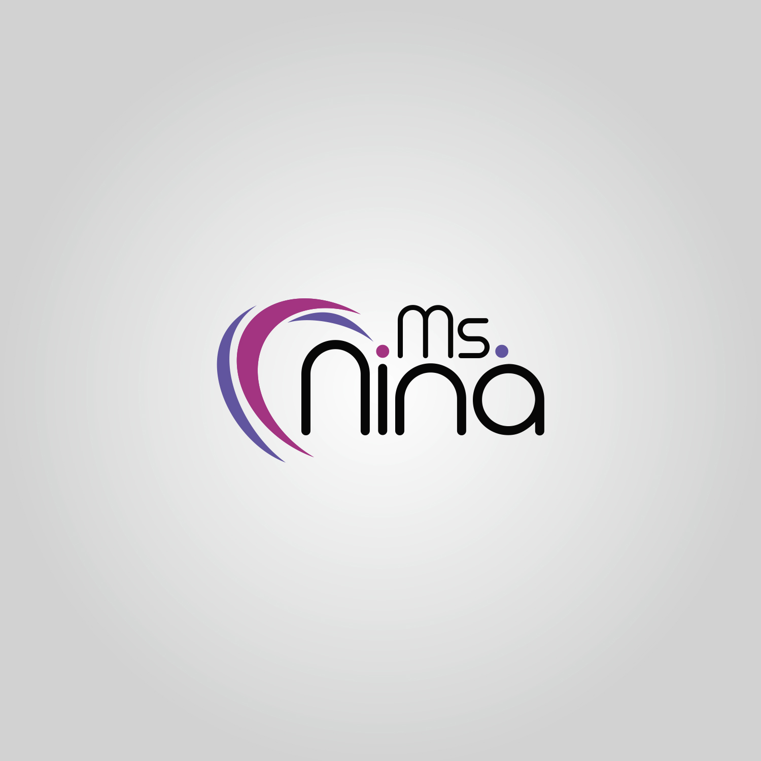 Logo Design by Mike78 for Ms. Nina | Design #13800450