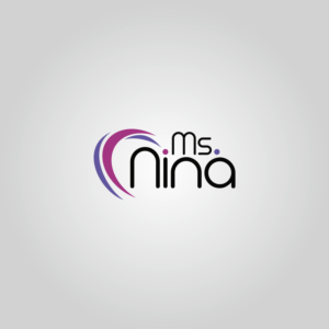 Diseño de Logo por Mike78 para Ms. Nina | Diseño: #13800450