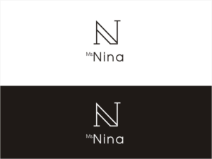 Logo-Design von Sushma für Ms. Nina | Design: #13799399