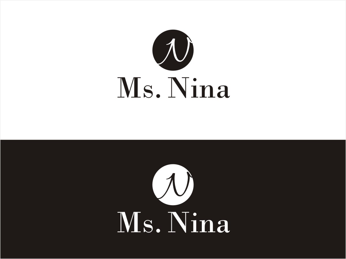 Diseño de Logo por Sushma para Ms. Nina | Diseño #13799445