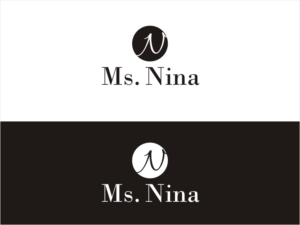 Logo-Design von Sushma für Ms. Nina | Design: #13799445