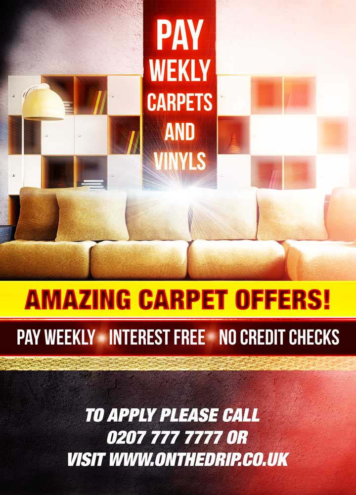 Flyer-Design von UrbainFX für dieses Projekt | Design #13825684