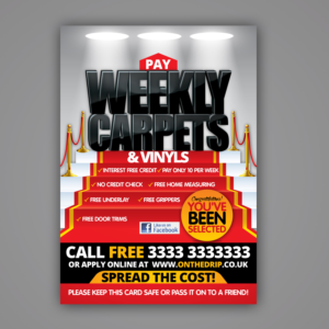 Design de Flyer par Mariyam Khan pour ce projet | Design : #13787620