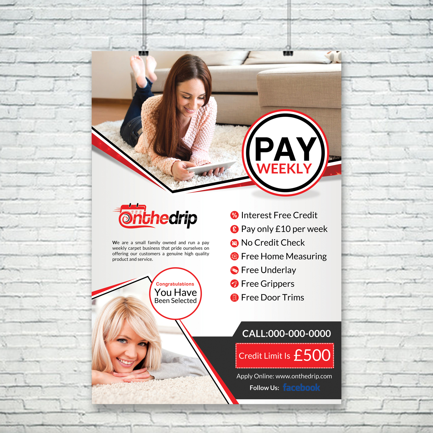 Design de Flyer par creative.bugs pour ce projet | Design #13807099