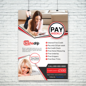 Design de Flyer par creative.bugs pour ce projet | Design : #13807099