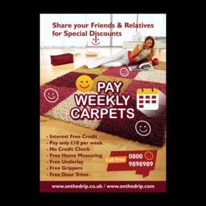 Flyer Design by geeta Designs
