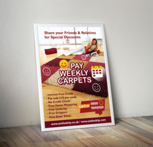 Flyer Design by geeta Designs for this project | Design #13803196
