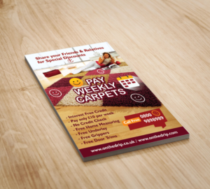 Flyer Design by geeta Designs for this project | Design: #13803197