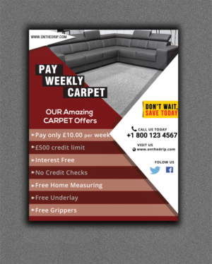 Flyer Design by Kowzi
