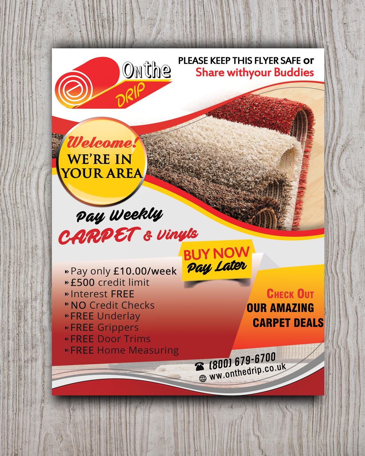 Design de Flyer par Kowzi pour ce projet | Design #13803865