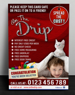 Flyer Design by SD WEBCREATION for this project | Design #13805588