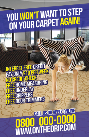 Flyer Design by ScarlettePixels for this project | Design #13823127
