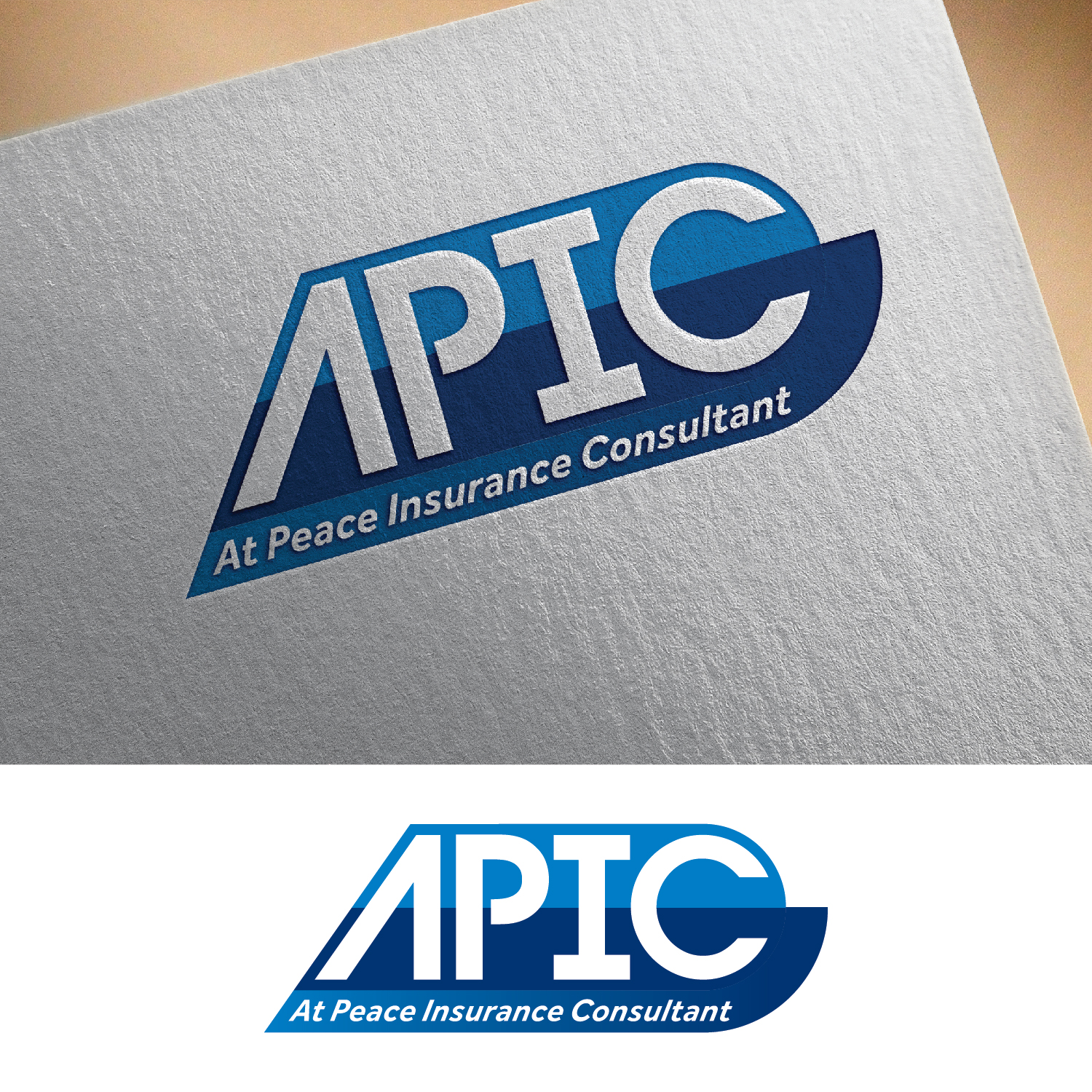 Logo Design by Anoushay for APIC | Design #13849012