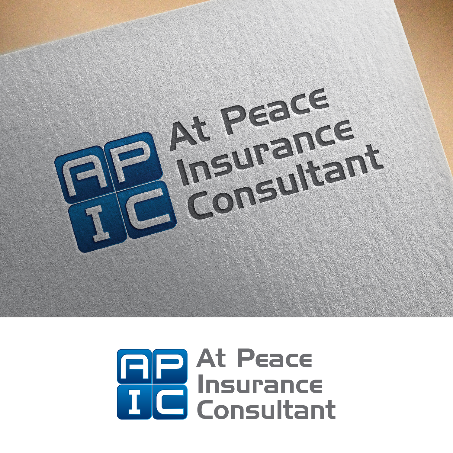 Logo Design by Anoushay for APIC | Design #13849072
