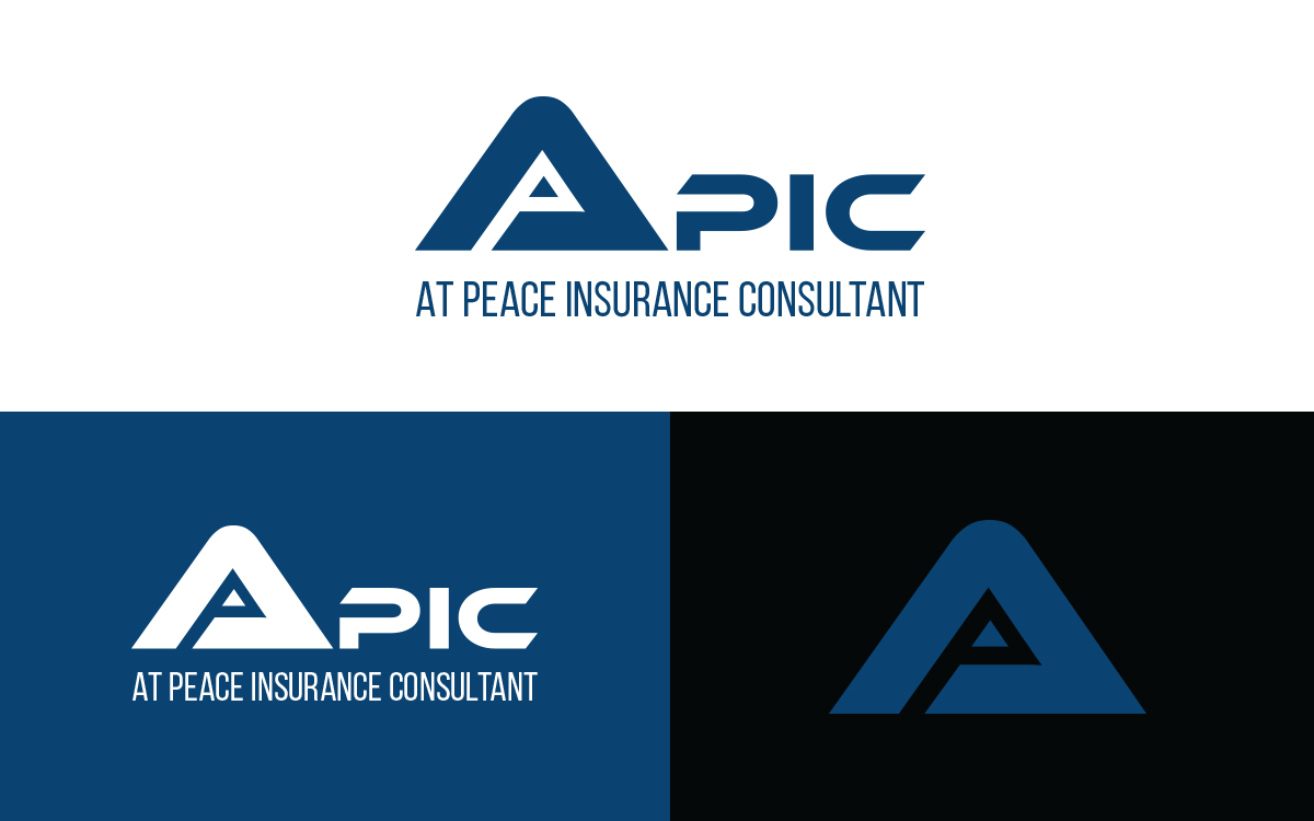 Logo Design by Grafactory for APIC | Design #13800685