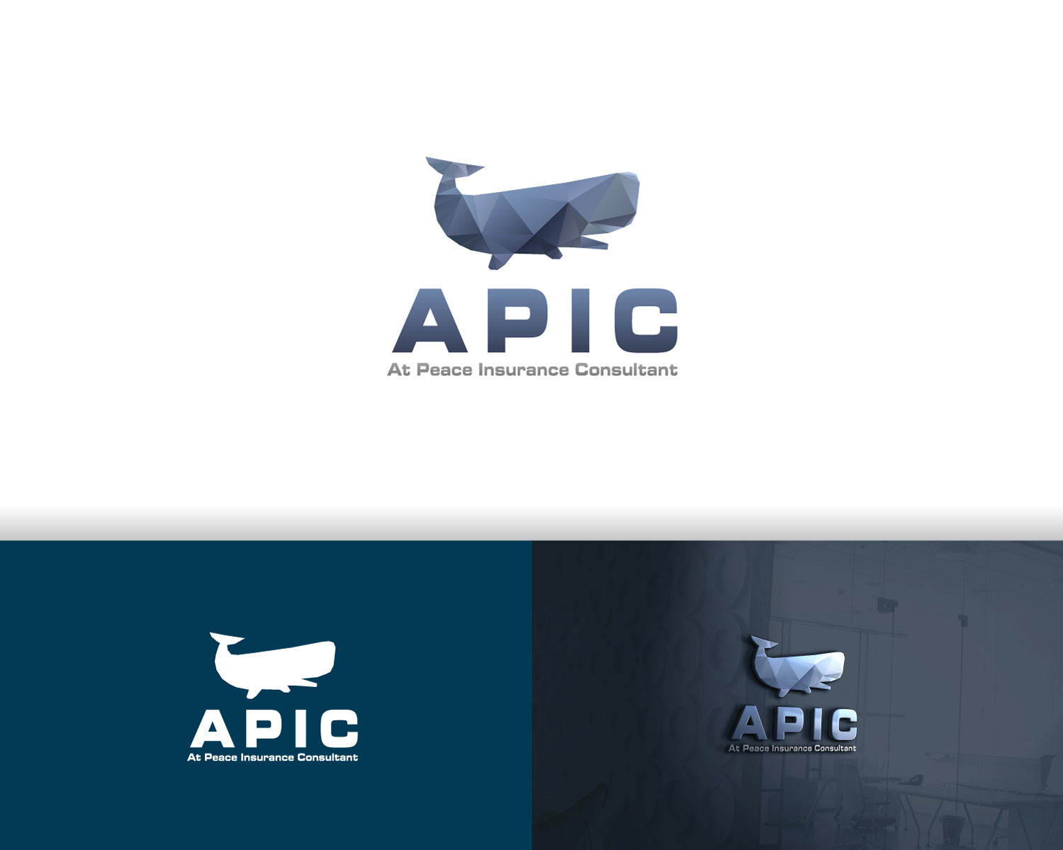 Logo-Design von anonrotide für APIC | Design #13897528