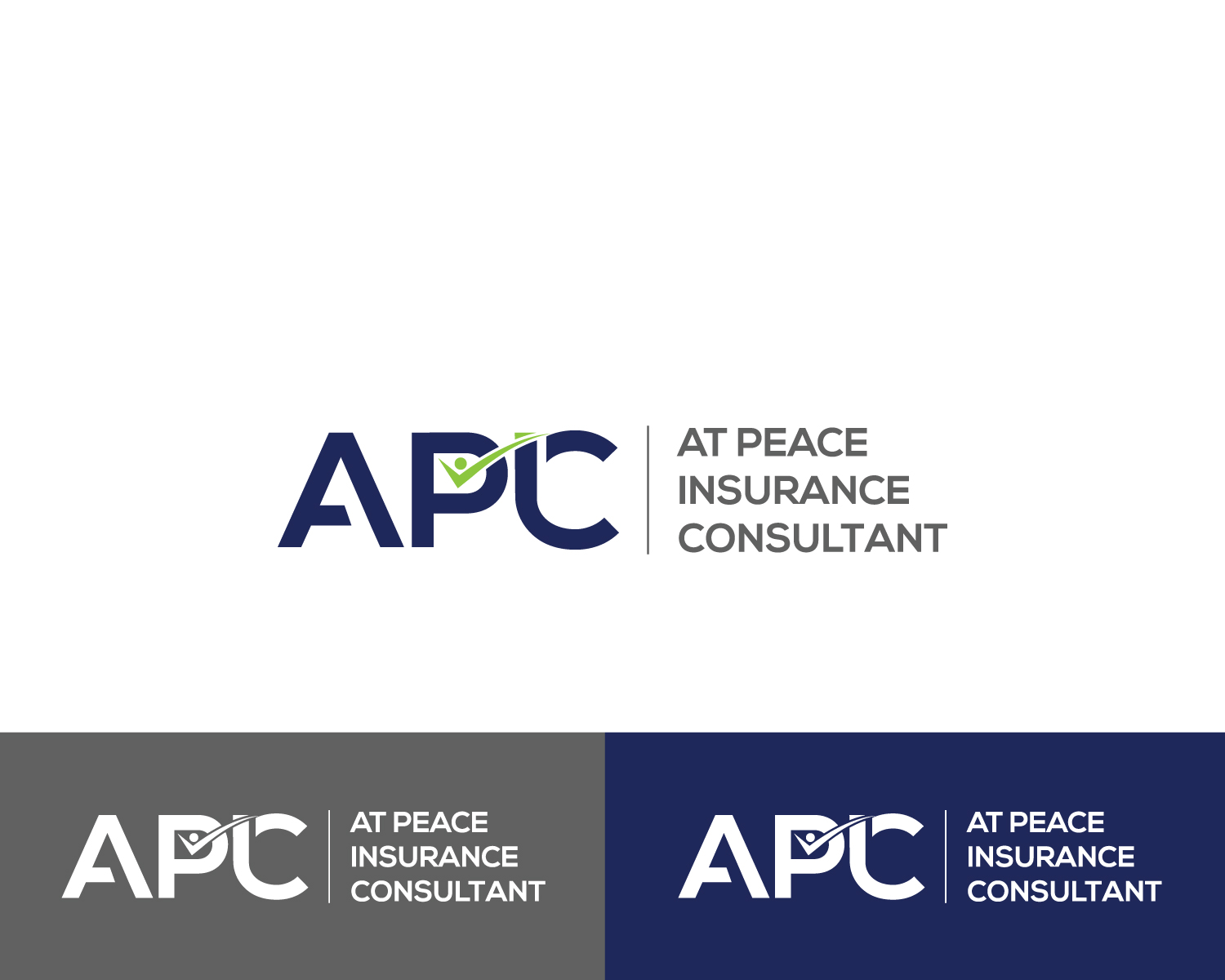 Logo Design by Atec for APIC | Design #13782756