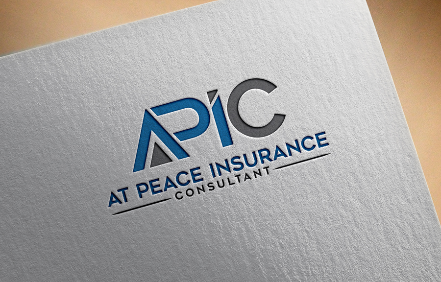 Diseño de Logo por logout babu para APIC | Diseño #13779525