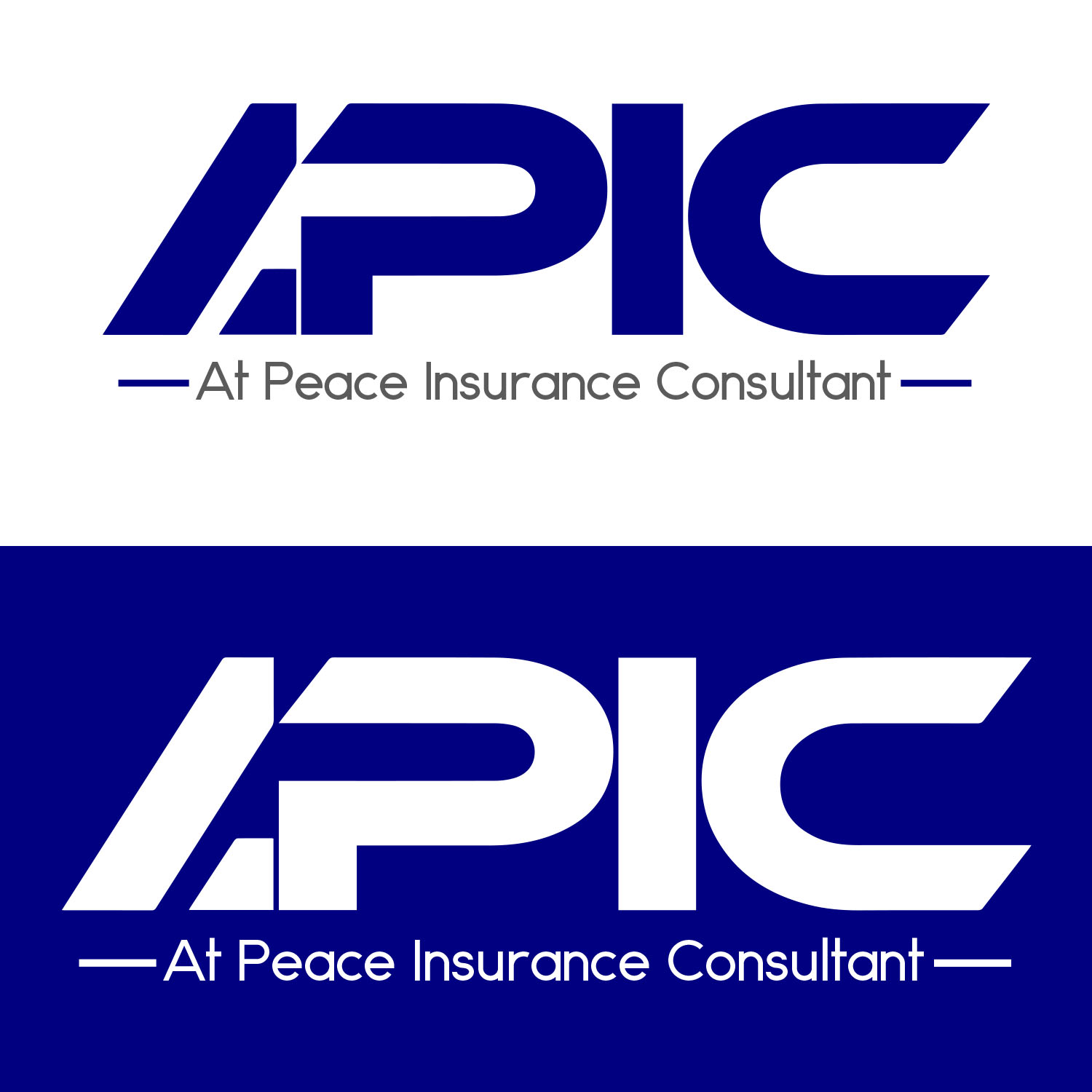 Logo Design by likoblink154 for APIC | Design #13783169