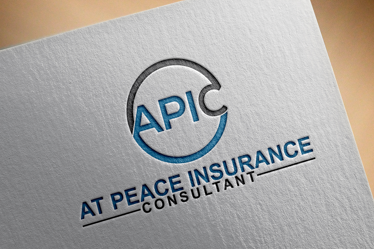 Logo Design by hemi world for APIC | Design #13778606