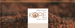 Label Design by Akshar Shailesh
