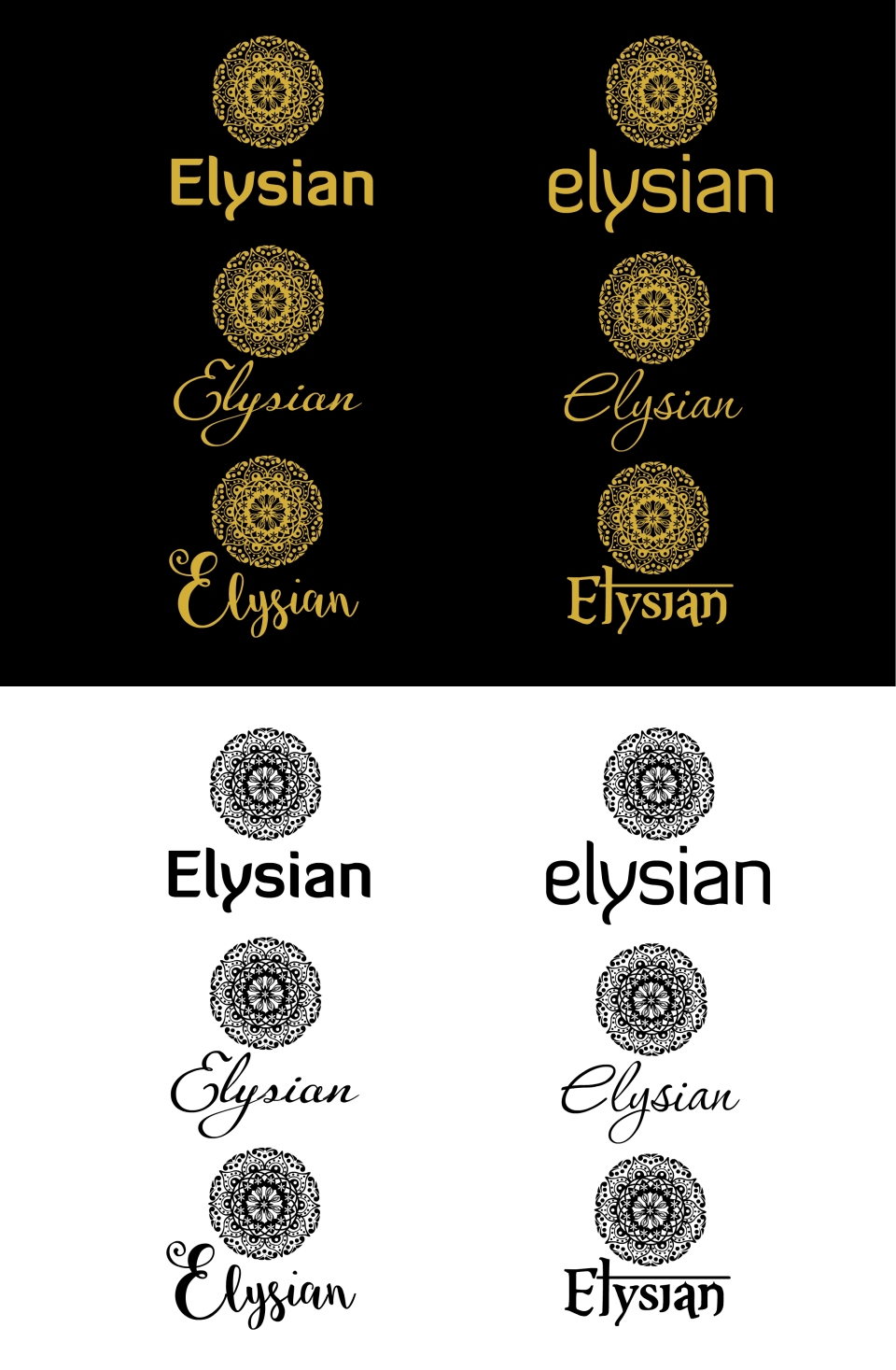 T-shirt Design by Kero for Elysian | Design #13934690