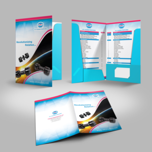 Diseño de Brochure por Impressive Solutions para este proyecto | Diseño: #13797475