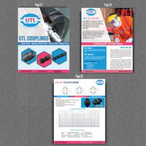 Brochure Design by Kowzi for this project | Design #13808988