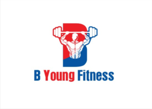 Logo Design by nutu for B Young Fitness | Design: #13787695