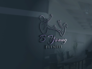 Logo Design by logomaster24 for B Young Fitness | Design: #13782321