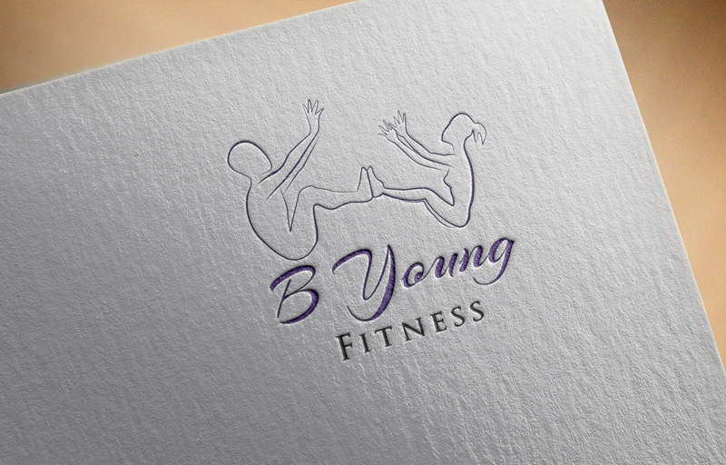Logo Design by logomaster24 for B Young Fitness | Design #13782323