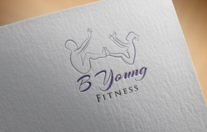 Logo Design by logomaster24 for B Young Fitness | Design: #13782323