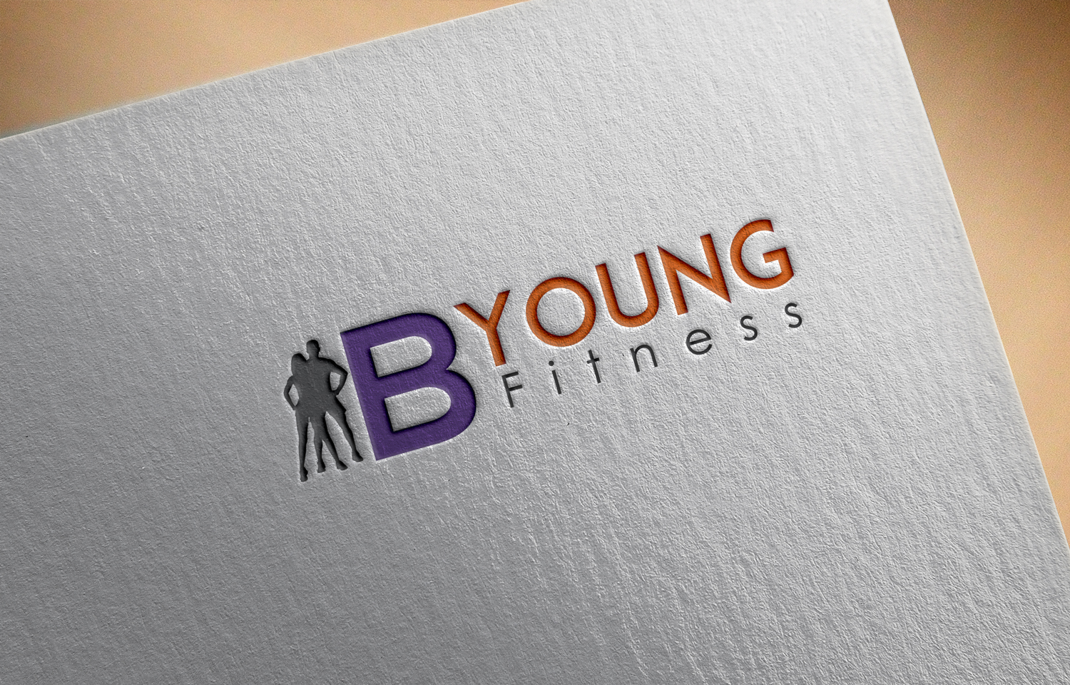 Logo Design by Design Cruiser for B Young Fitness | Design: #13784259