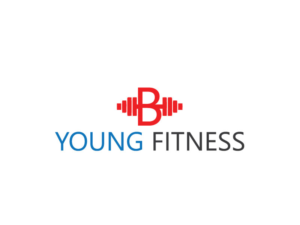 Logo Design by Top king  designer for B Young Fitness | Design: #13782858